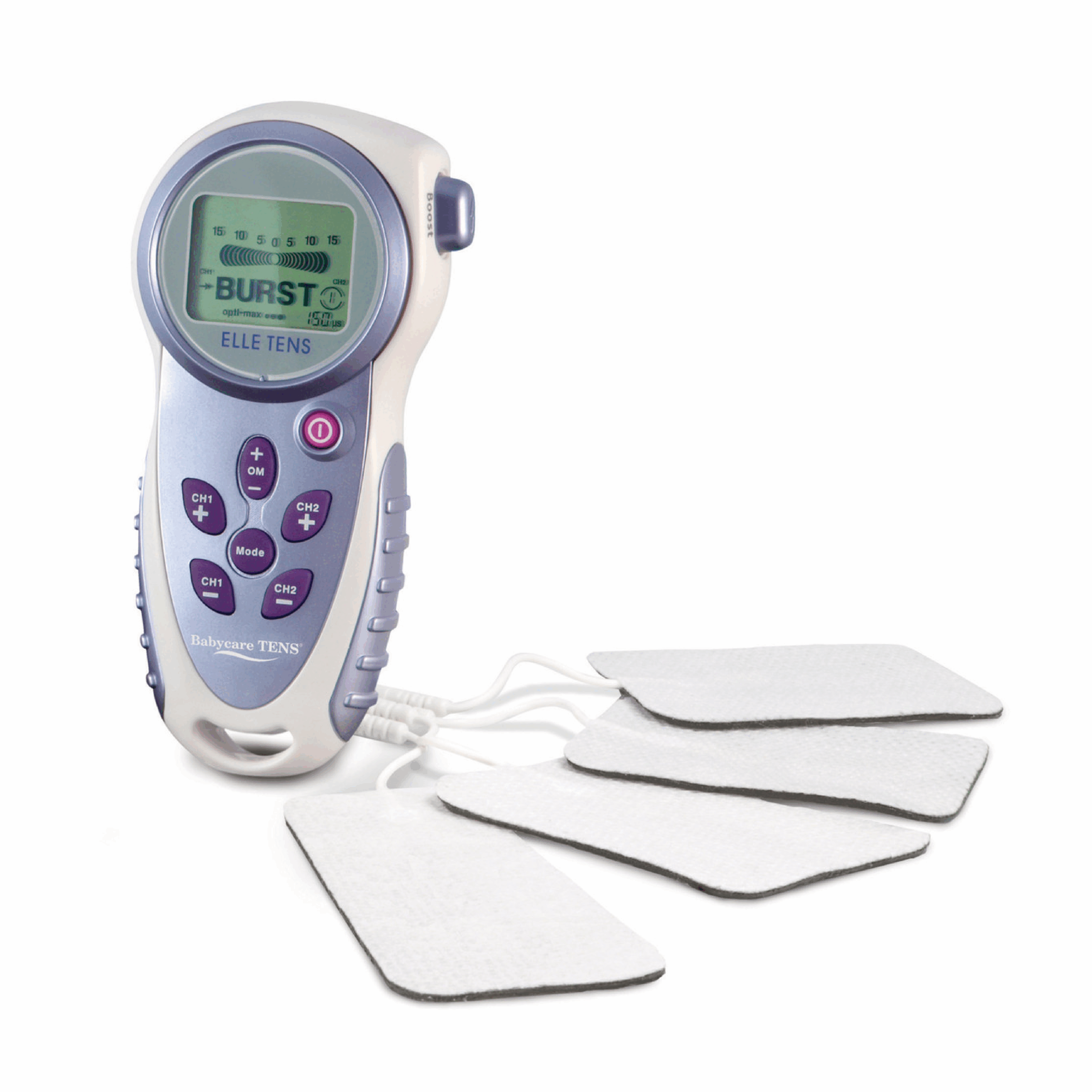 Elle TENS Three-Phase Labour Support Device