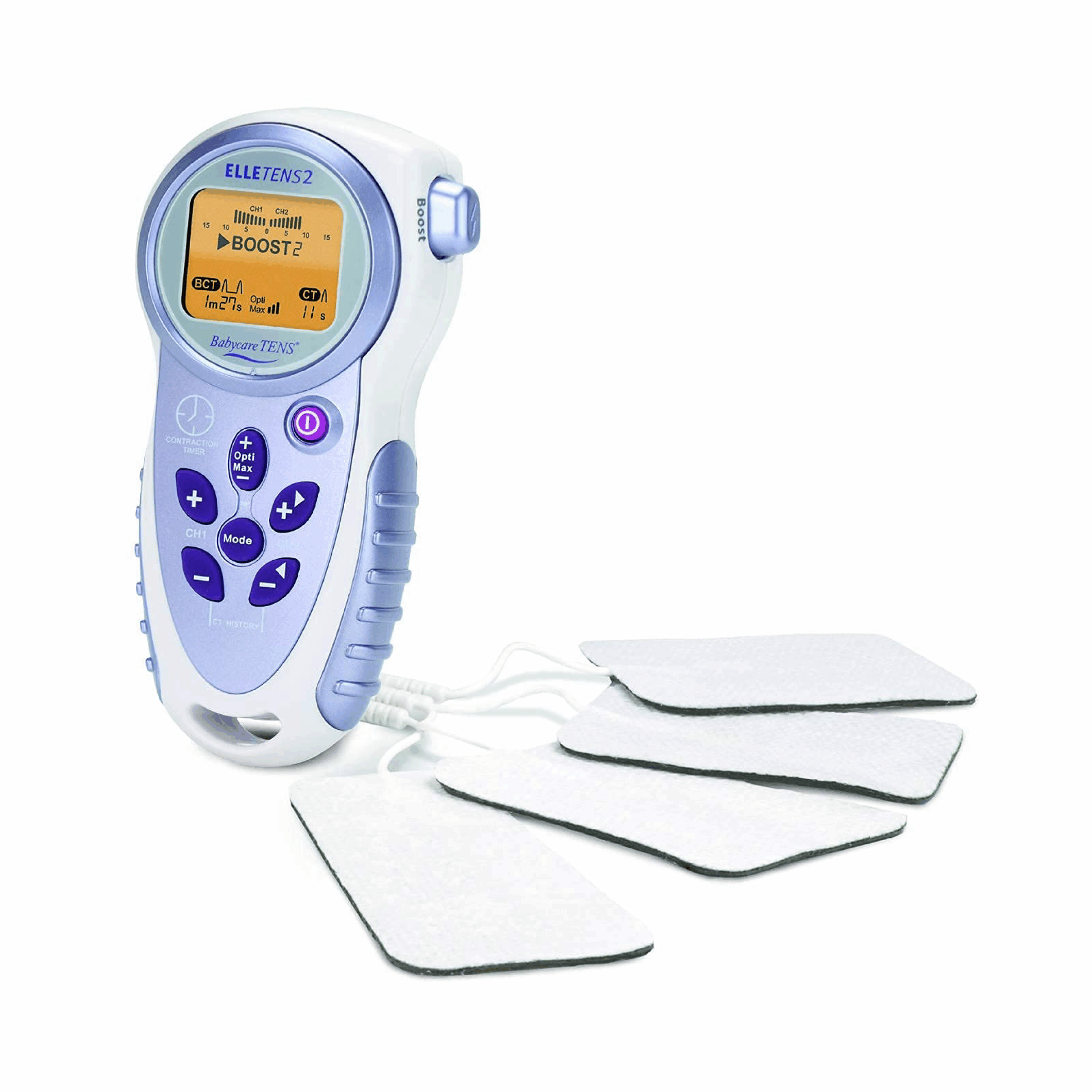 Elle TENS 2 Three-Phase Labour Support Device