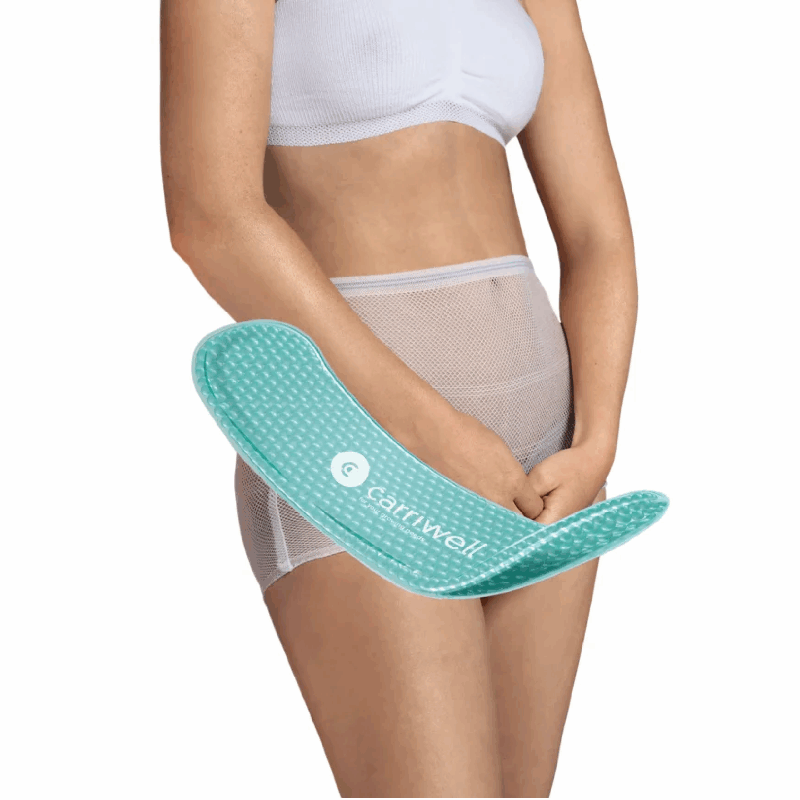 Carriwell Reusable Feme Pad to Soothe and Comfort Post-Pregnancy Discomfort