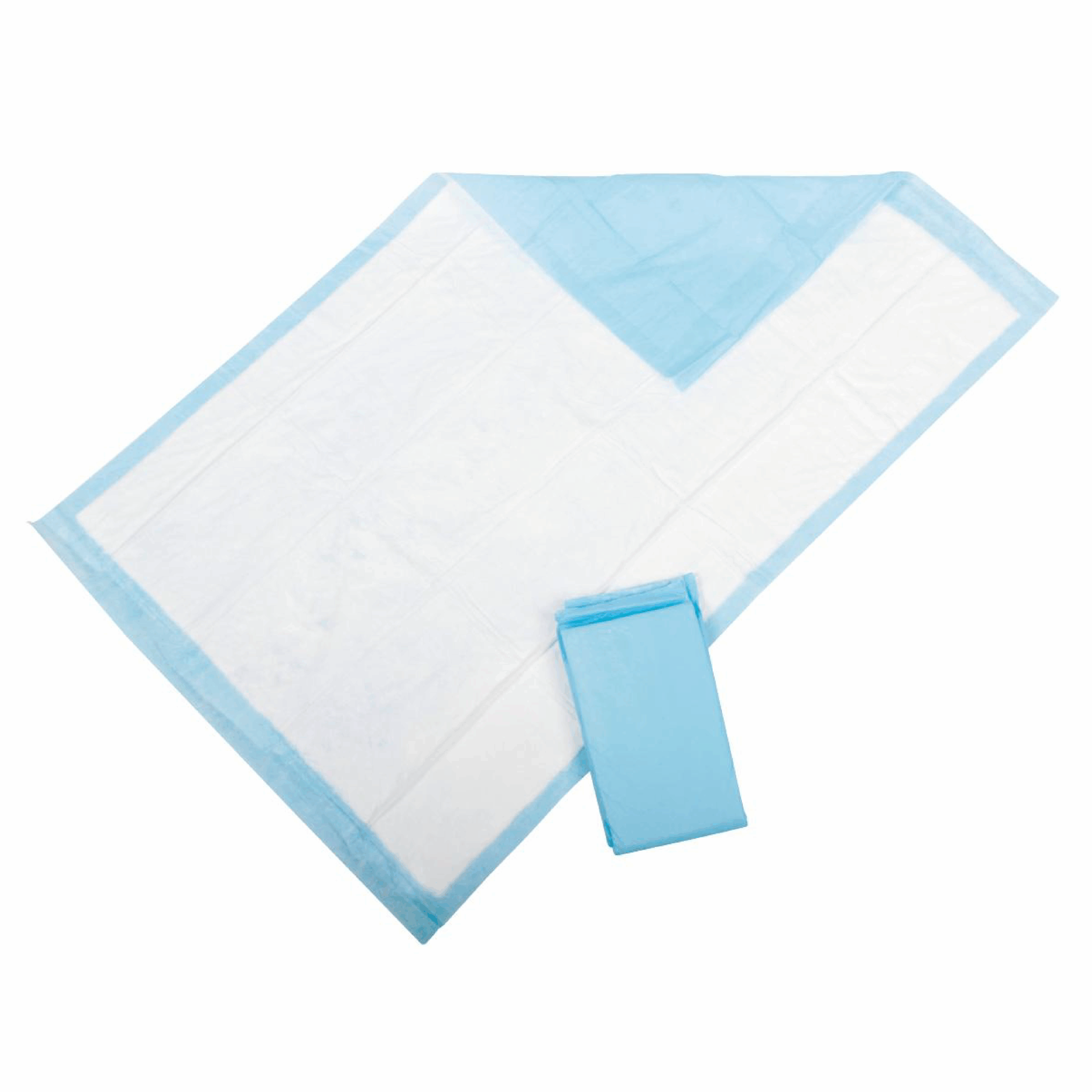Carriwell Absorbent, Disposable, Waterproof Linen Savers 10 Pack High Quality Maternity Pads