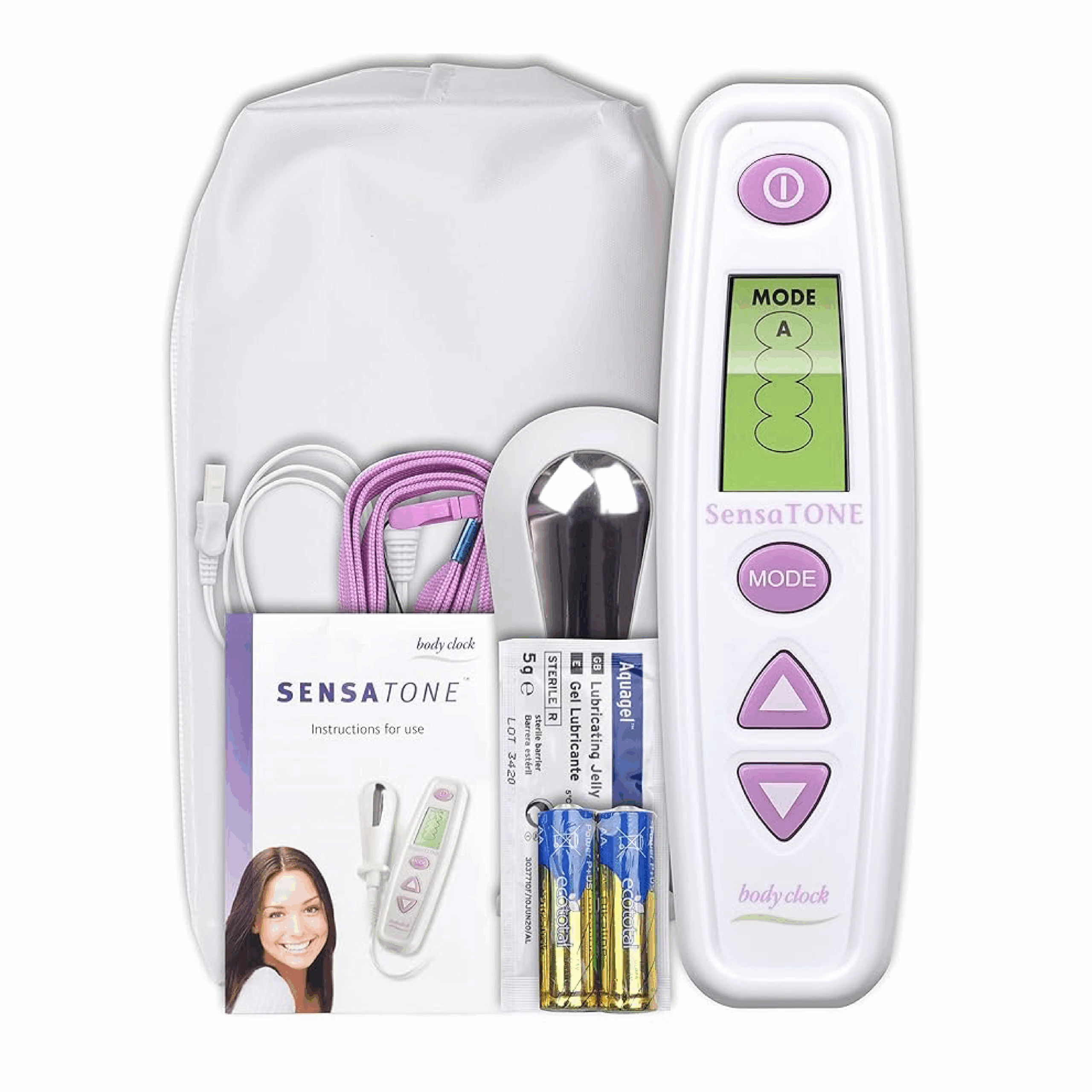 Elle TENS SensaTone Device to Improve Bladder Control