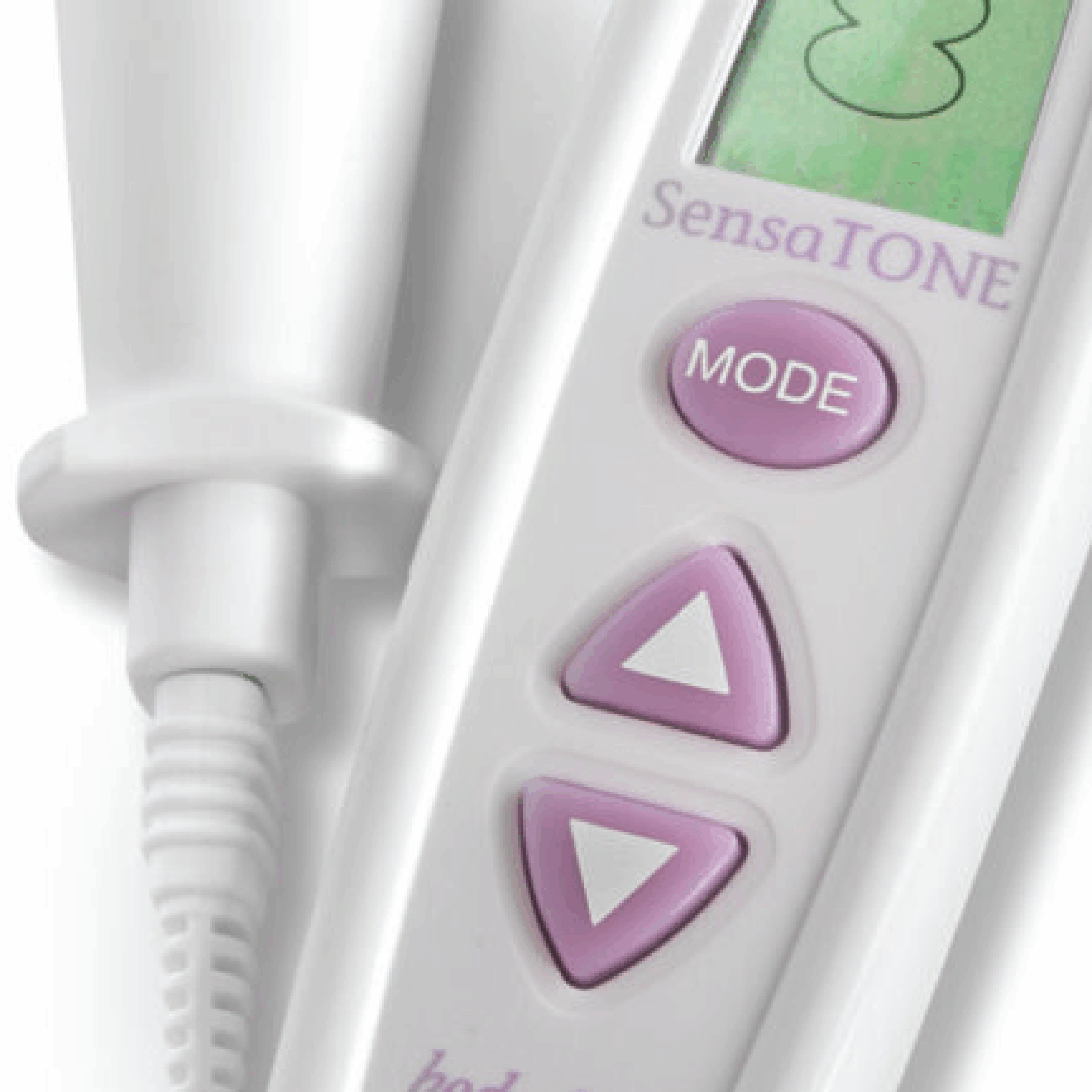 Elle TENS SensaTone Compact Pelvic Floor Stimulation Device with LCD Screen