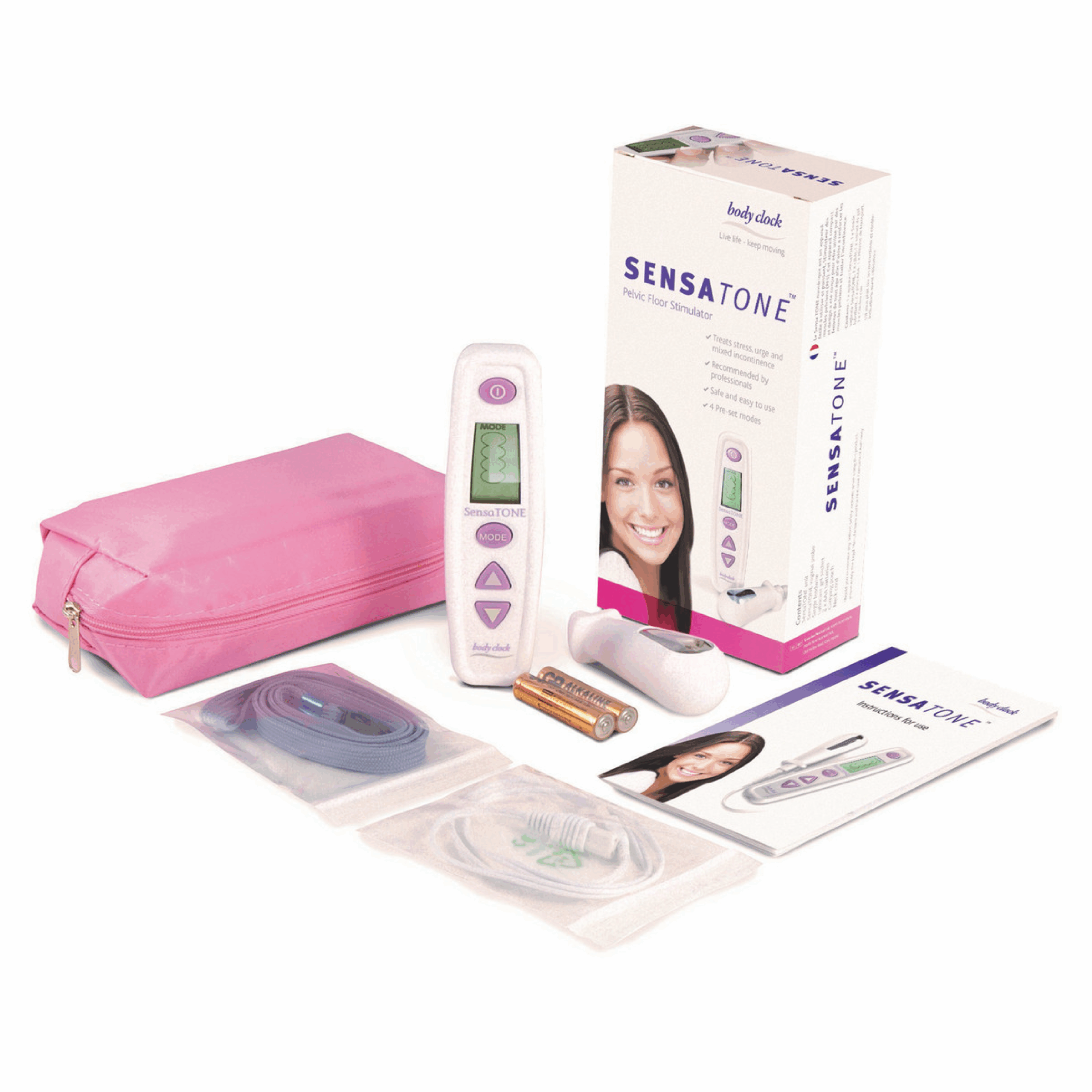 Elle TENS SensaTone PFS Device for Post-Labour Therapy