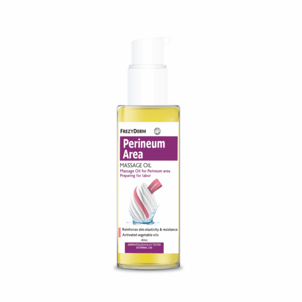 Frezyderm Perineum Area Massage Oil
