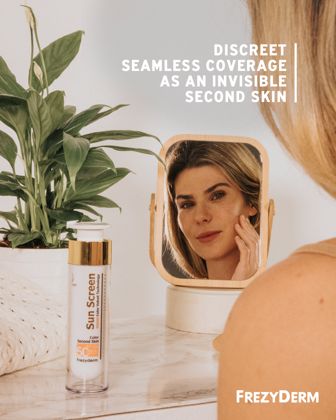 Frezyderm Sun Protection Range