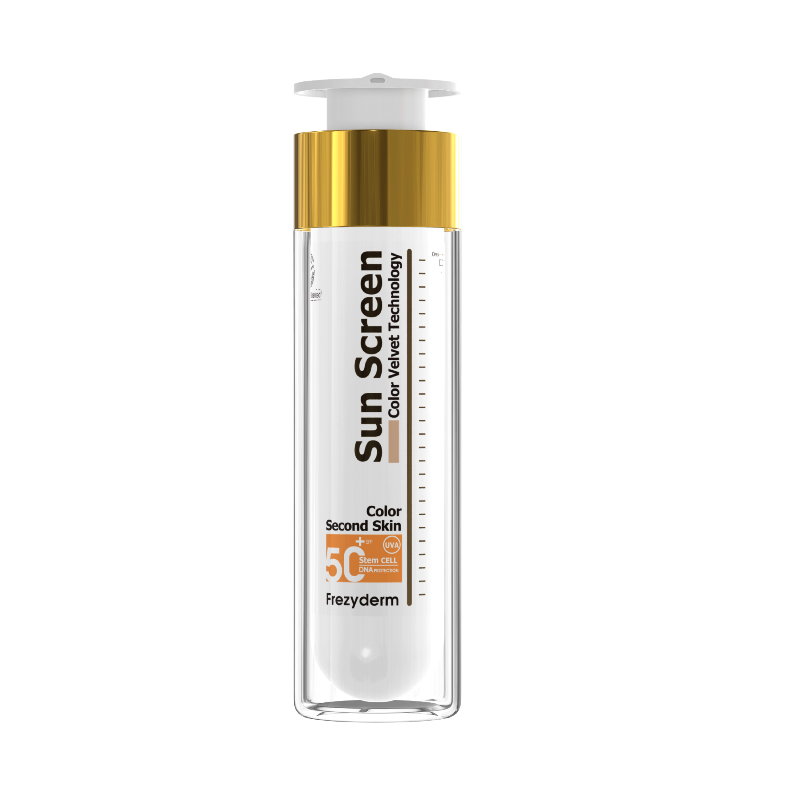 Frezyderm Sun Screen Color Velvet Face SPF 50+