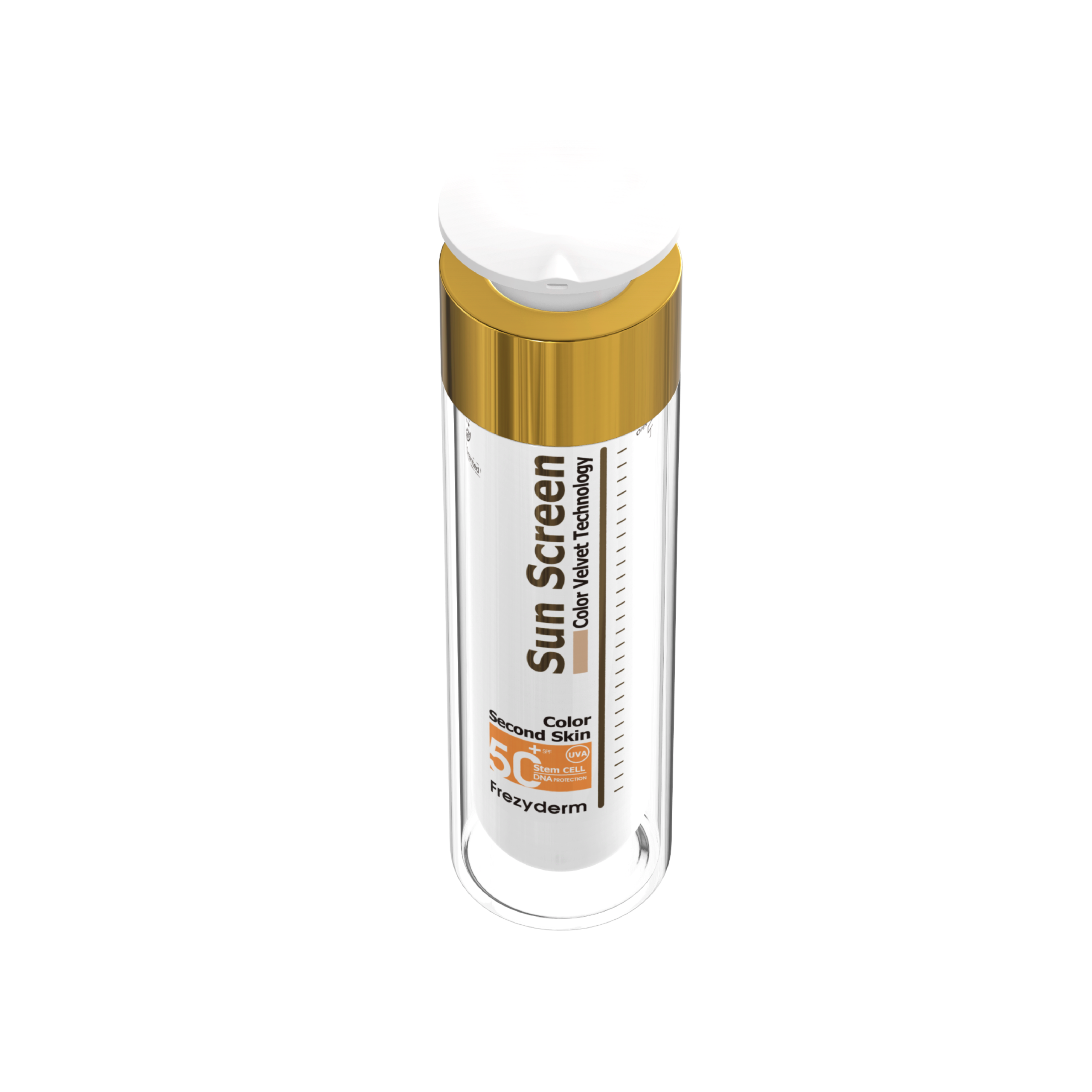 Frezyderm Sun Screen Color Velvet Face SPF 50+ - Image 3