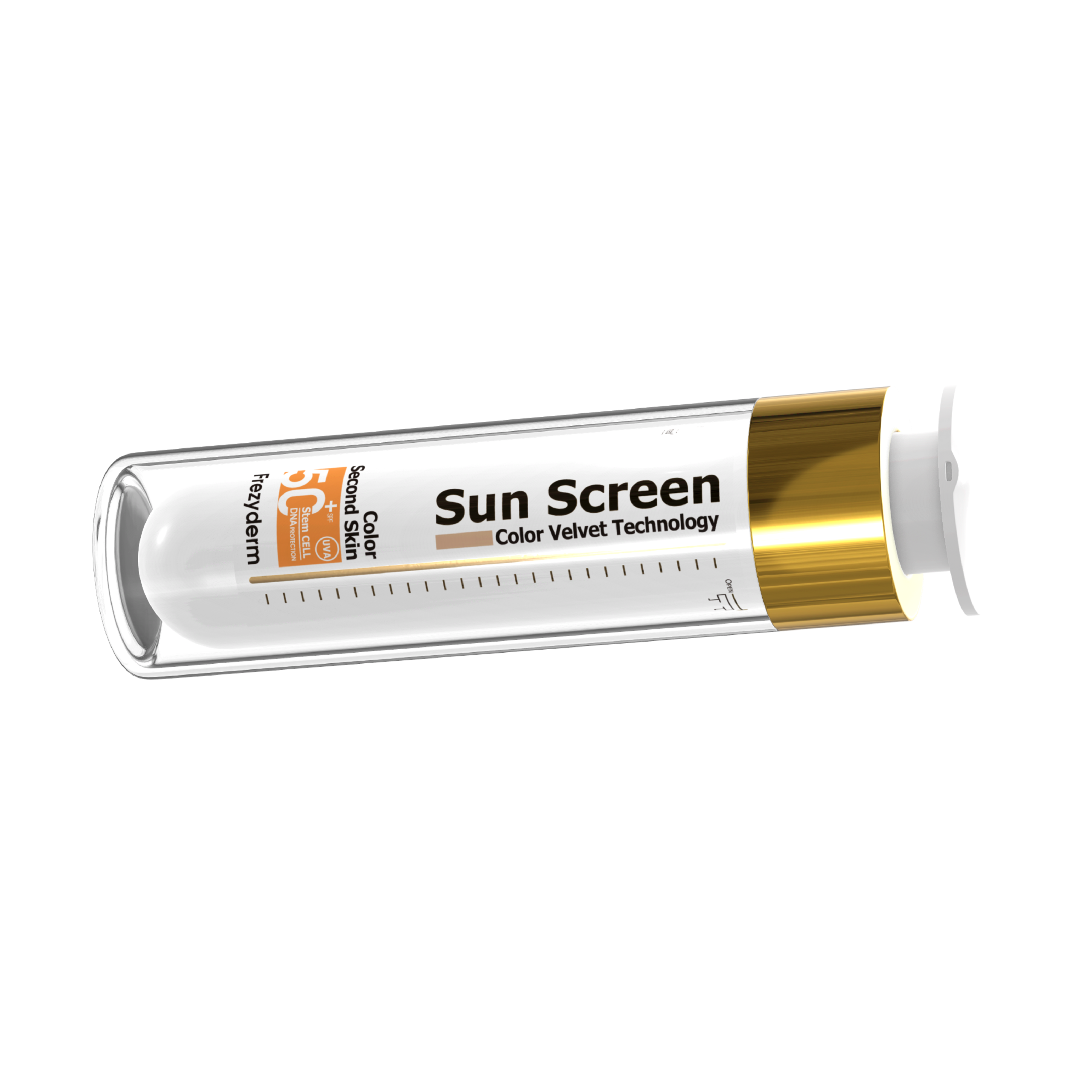 Frezyderm Sun Screen Color Velvet Face SPF 50+ - Image 4