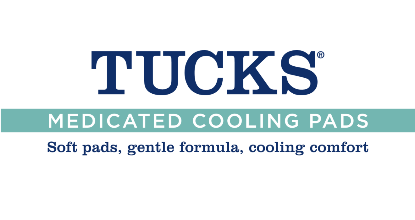 TUCKS Medicated Cooling Pads