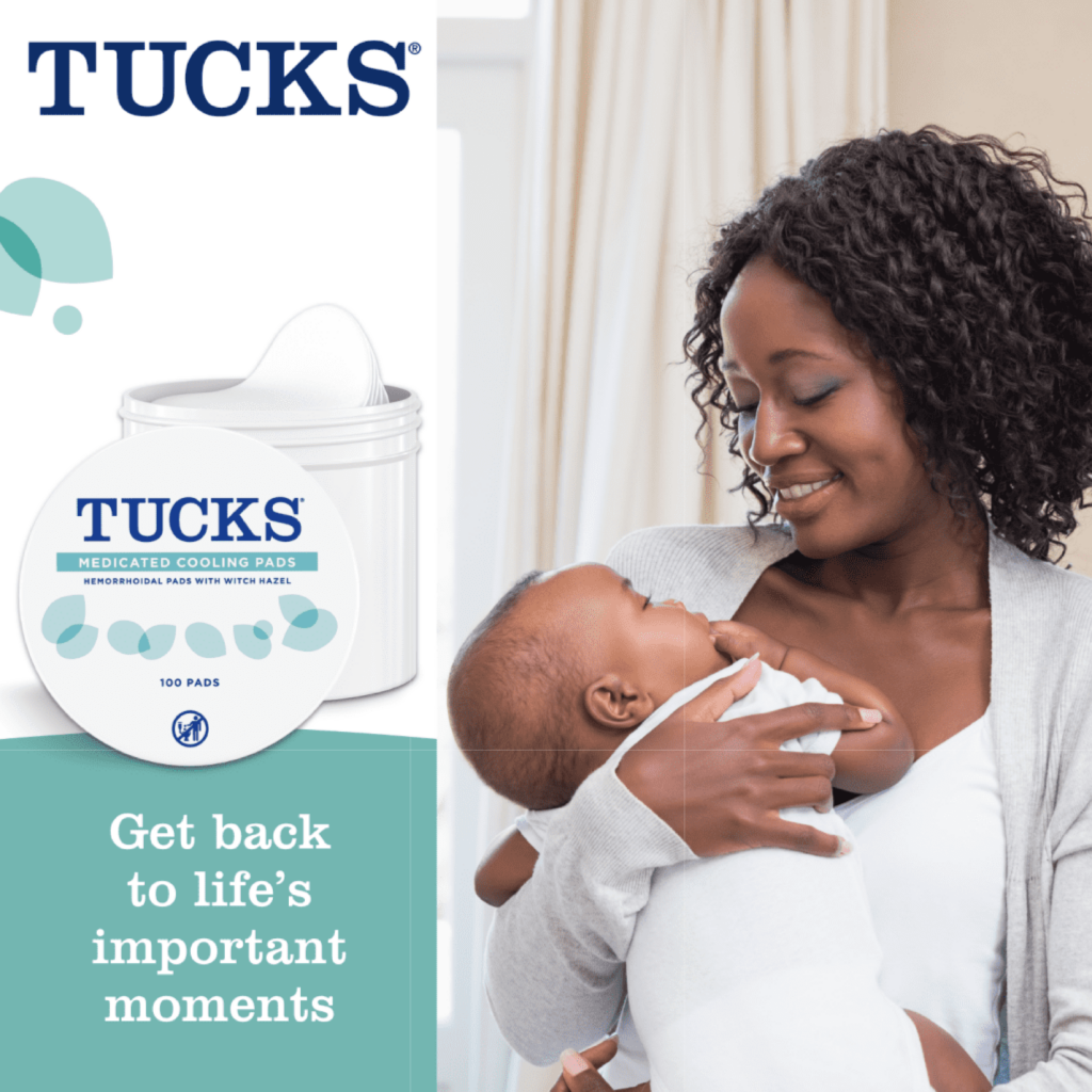 TUCKS Get Back To Life