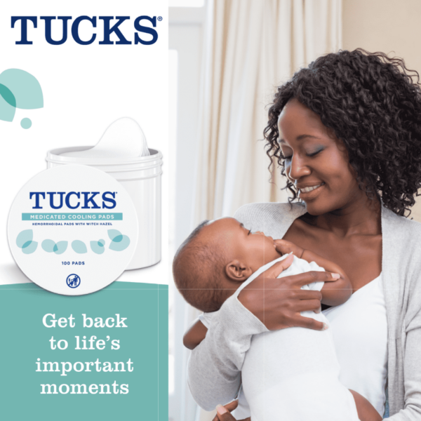 TUCKS Get Back To Life