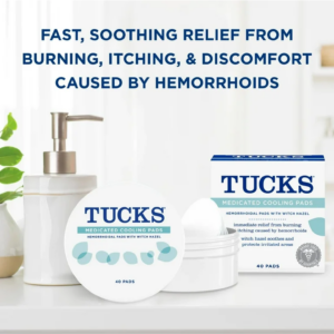 TUCKS Soothing Relief