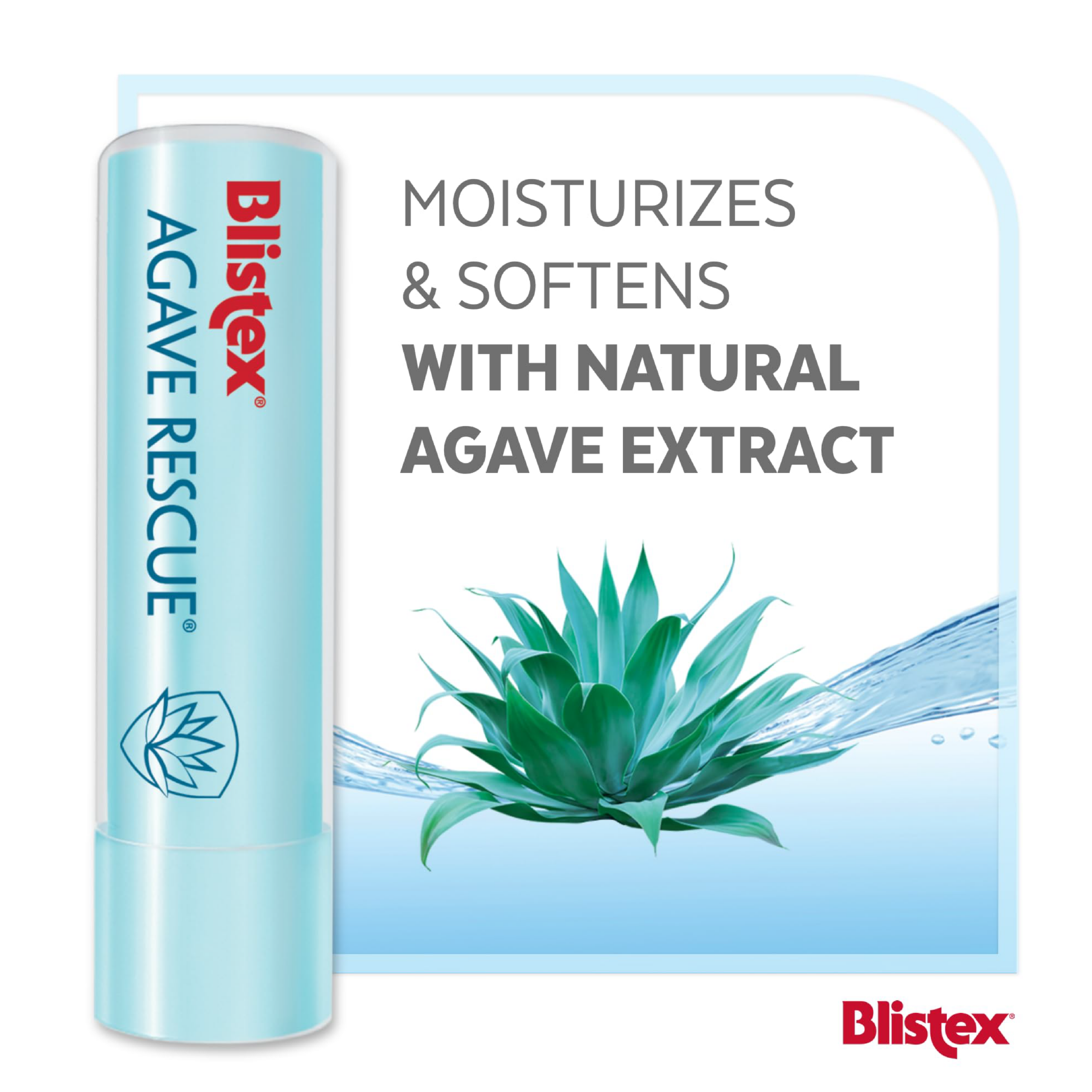 Blistex Lip Rescue Agave - Image 3