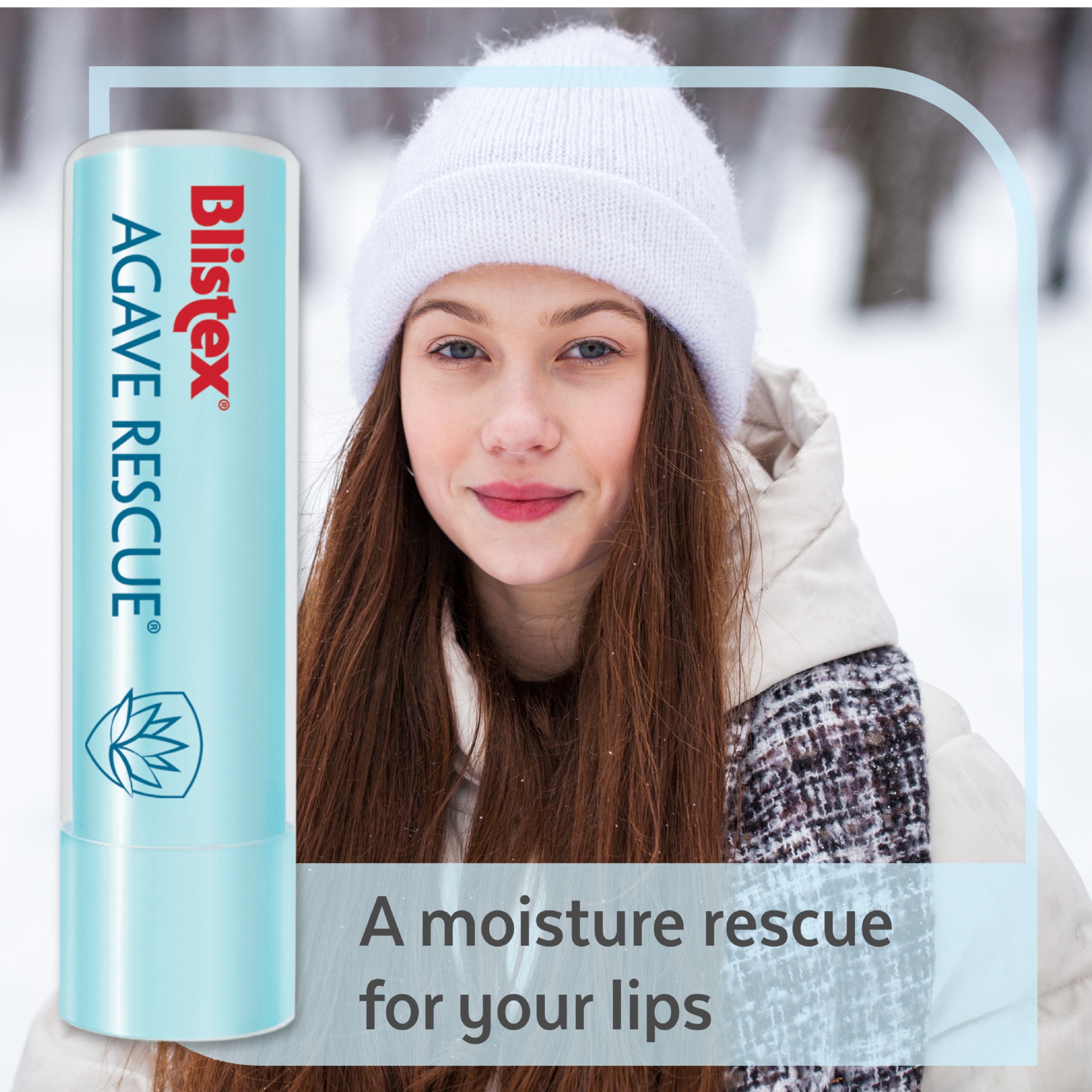 Blistex Lip Rescue Agave - Image 4