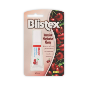 Blistex Intensive Moisturiser Cherry