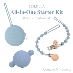 All-In-One Dusty Blue Starter Kit