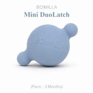 Dusty Blue Mini DuoLatch