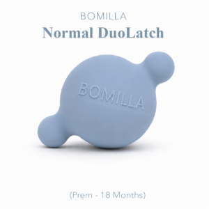 Dusty Blue Normal DuoLatch