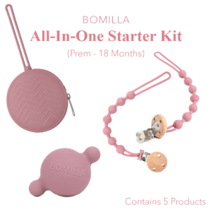All-In-One Dusty Pink Starter Kit