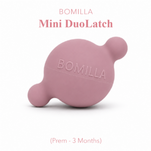 Dusty Pink Mini DuoLatch