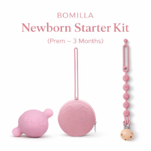 Dusty Pink Newborn Starter Kit