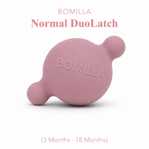 Dusty Pink Normal DuoLatch
