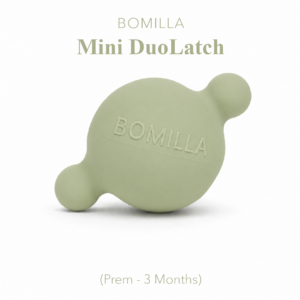 Olive Green Mini DuoLatch